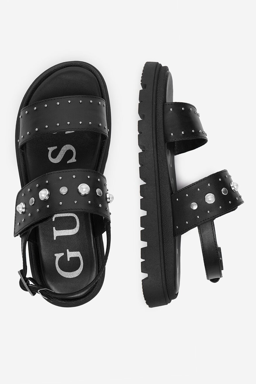 
                Сандалі GUESS ЧОРНИЙ - 5907964008064