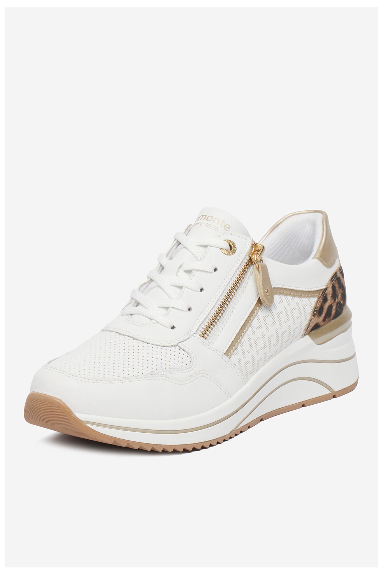 Сникърси Remonte CEO-D0T10-82 БЯЛ