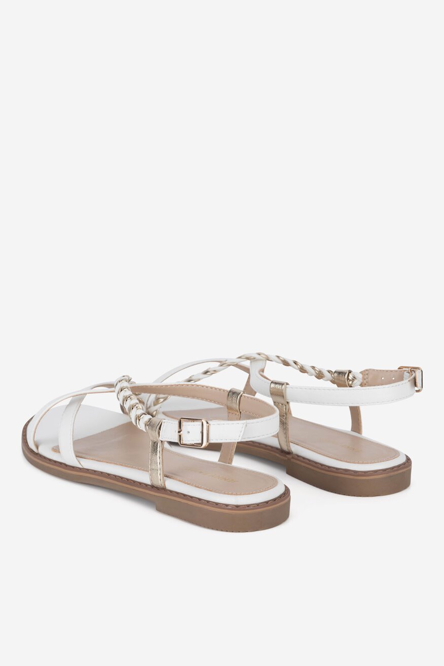 
                Jenny Fairy - Sandały - 5905588549543