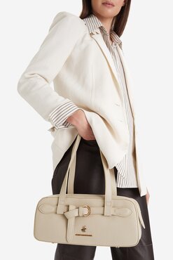 Torebka Beverly Hills Polo Club CEO-BHPC-C-003-09 Ivory