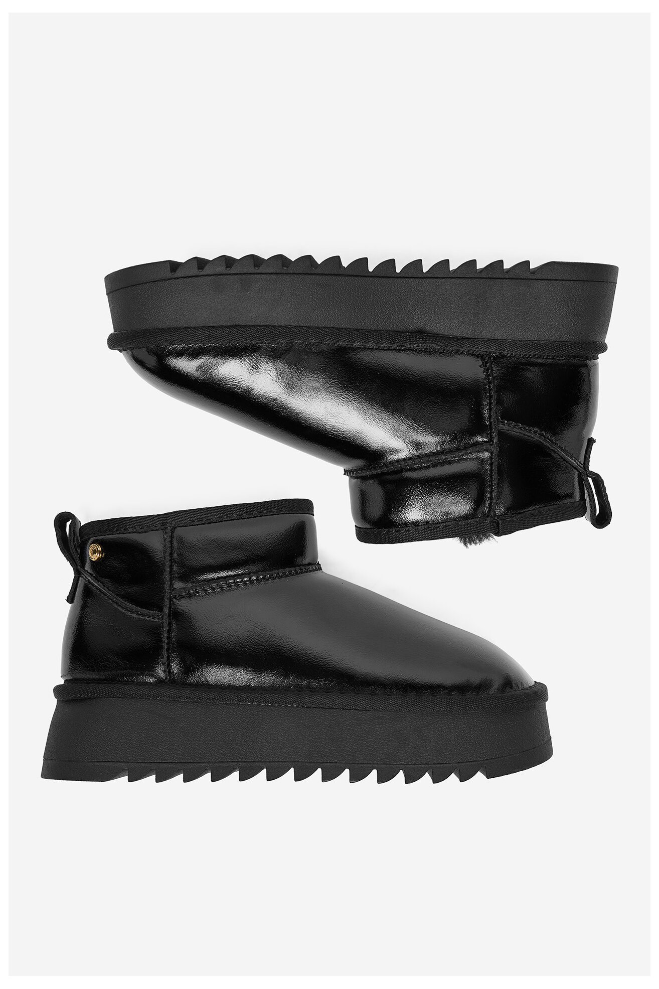 Боти EVA MINGE EO-NIKI-TS6304-01 ЧЕРЕН