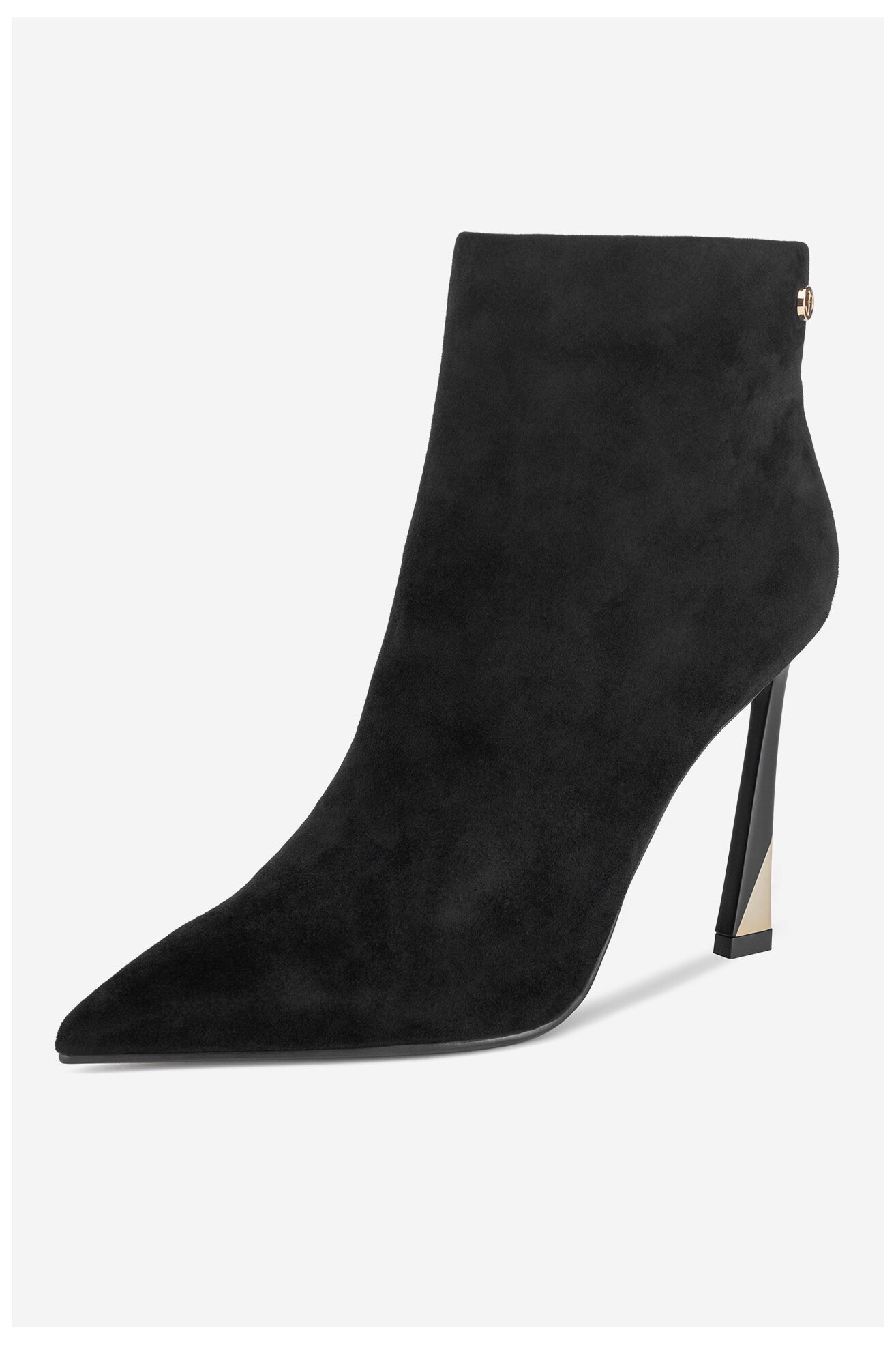 Bokacsizma EVA MINGE HESA-1112-0402-3 FEKETE