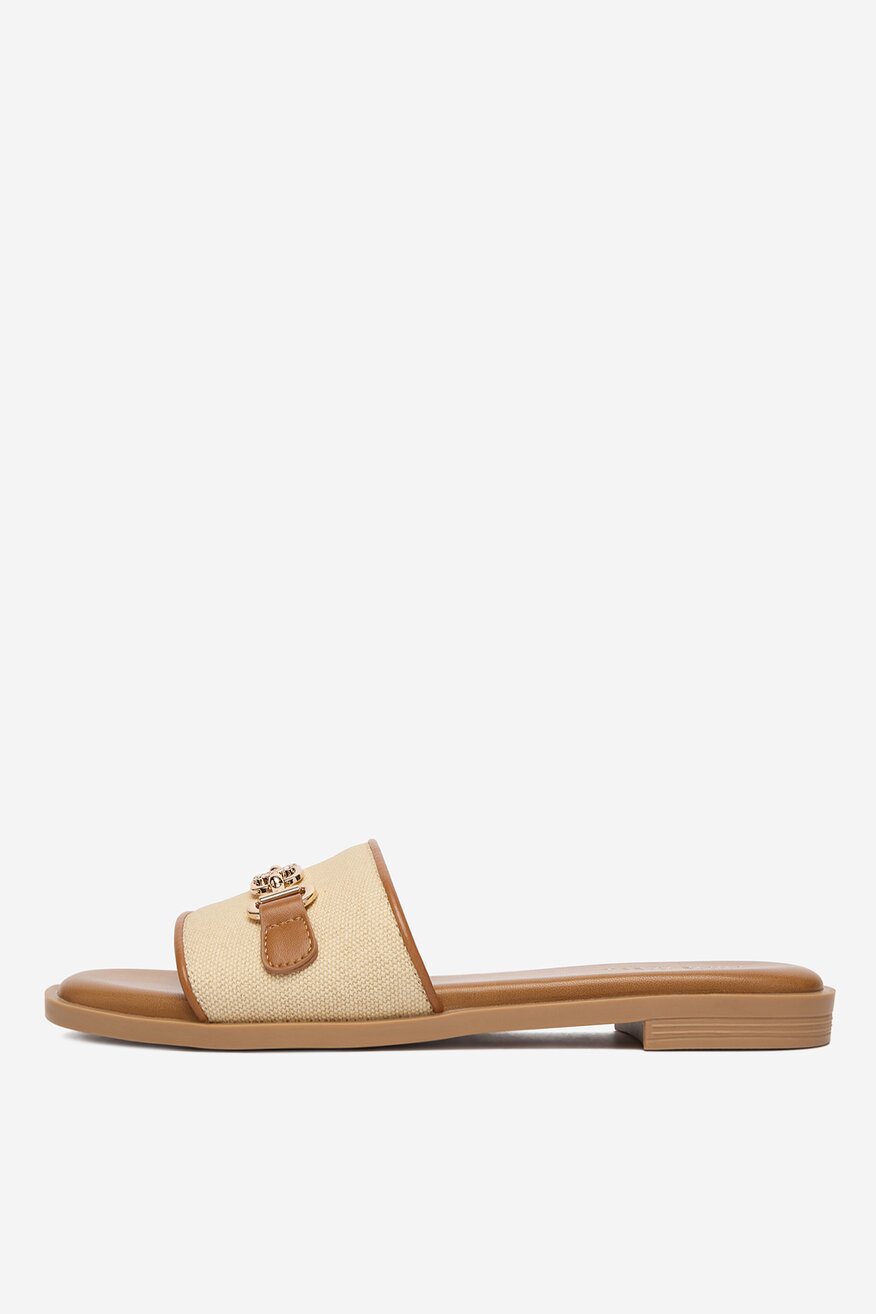 NINE WEST - Klapki - 5907964010548