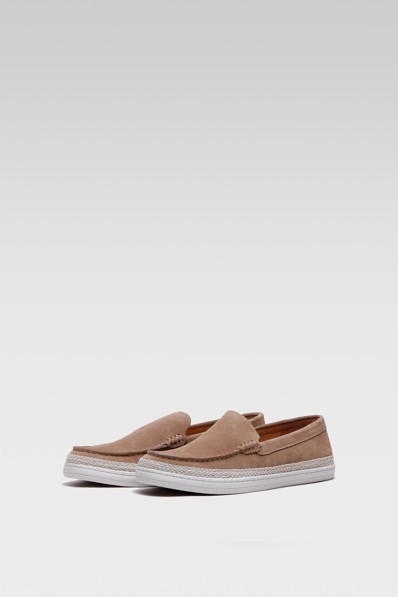 Espadrile Gino Rossi 121AM0156 BEŽ