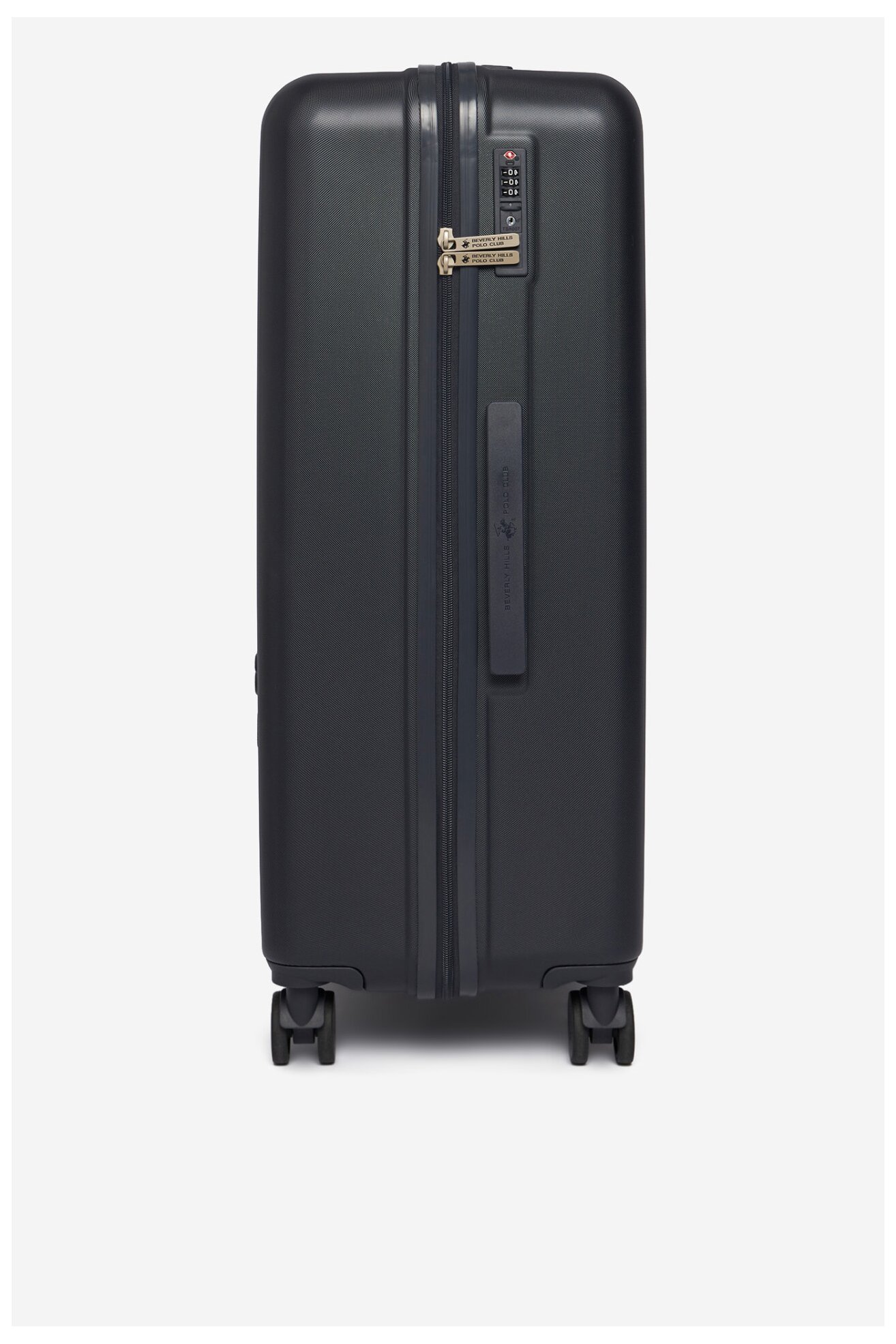 Валіза Beverly Hills Polo Club CEO-BHPC-L-002-08-NAVY ТЕМНО-СИНІЙ