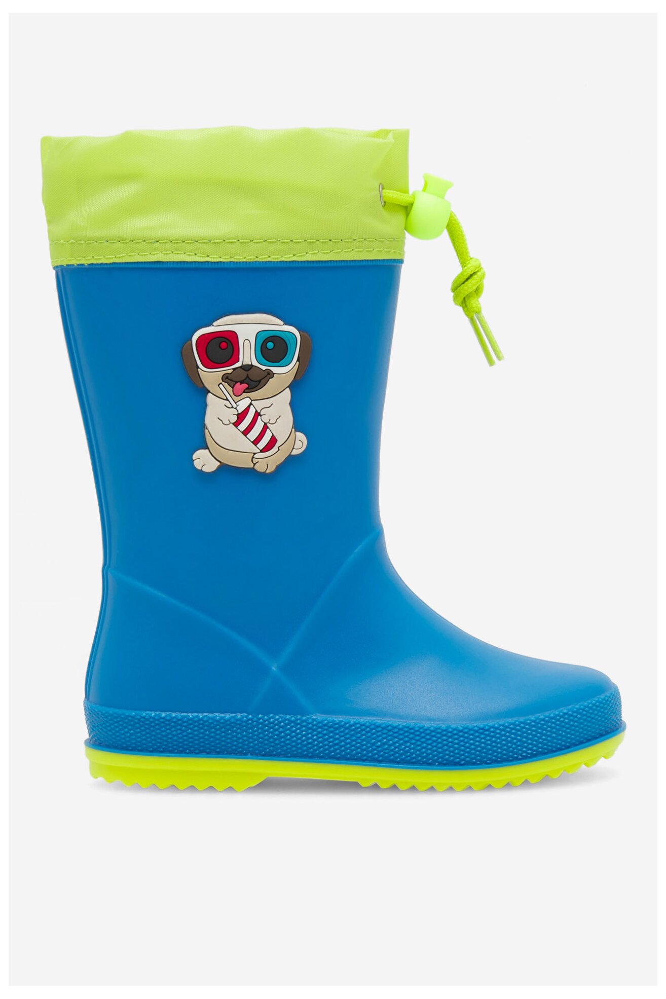 Gumicsizma Action Boy CA23002A KÉK