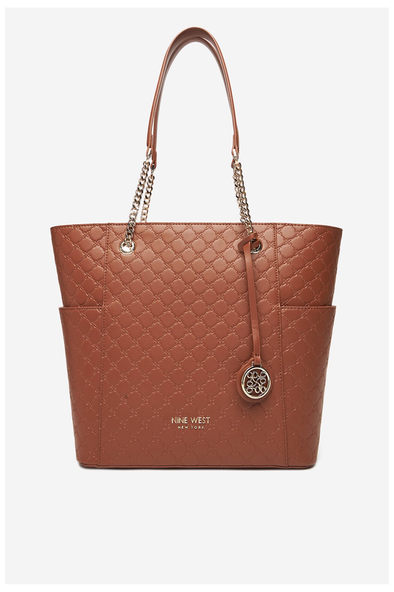 Дамска чанта NINE WEST CEO-NEBRASKA-LDA8208A КАМЕЛ