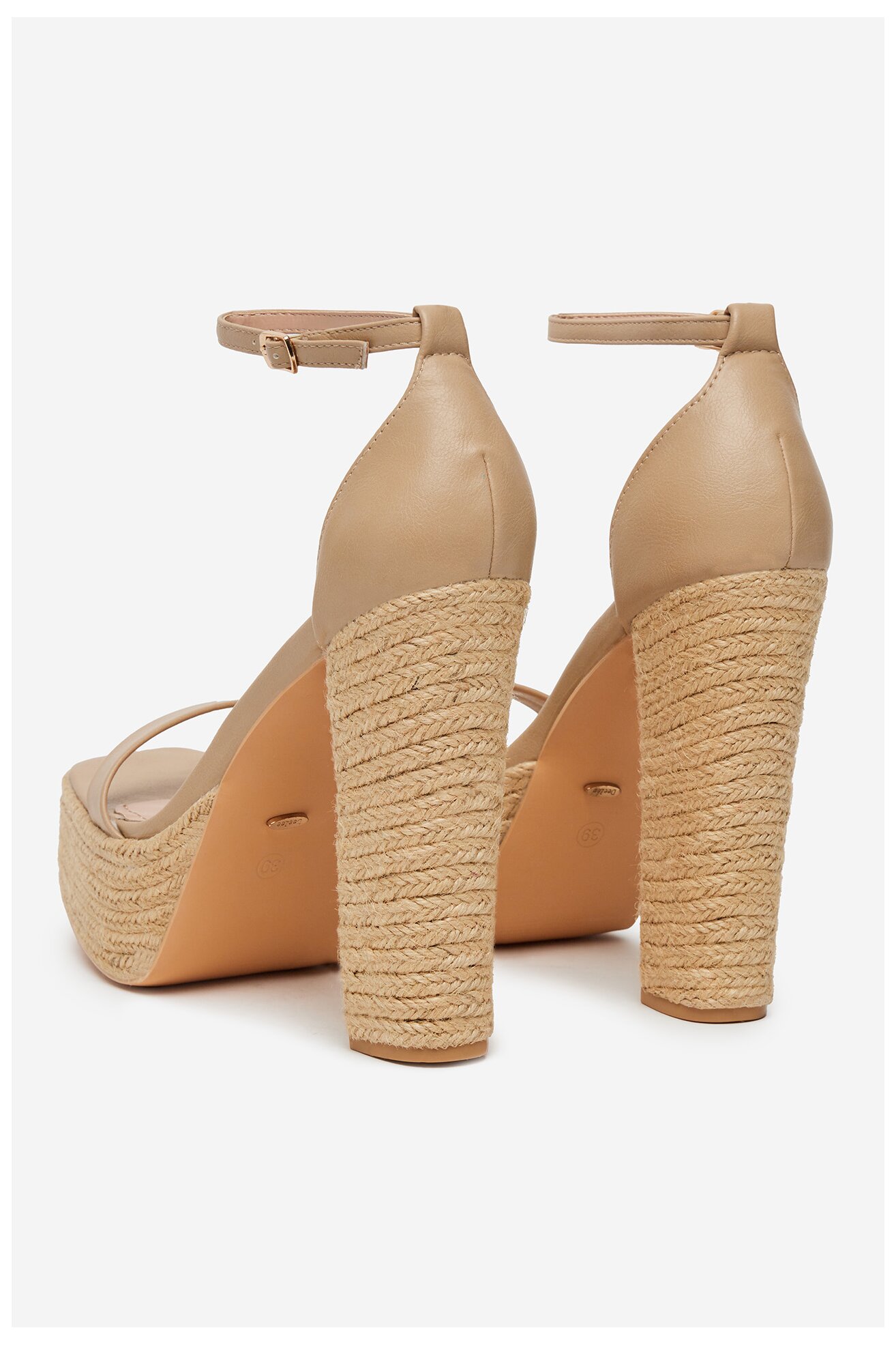 Сандали DeeZee GLDNAZ-1 БЕЖОВ