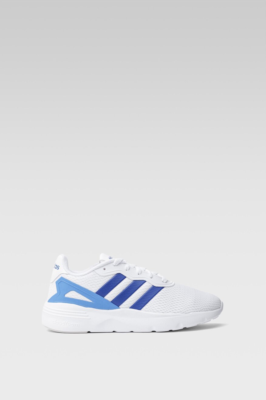 Obuwie sportowe adidas NEBZED GX4283 Biały - CCC.eu