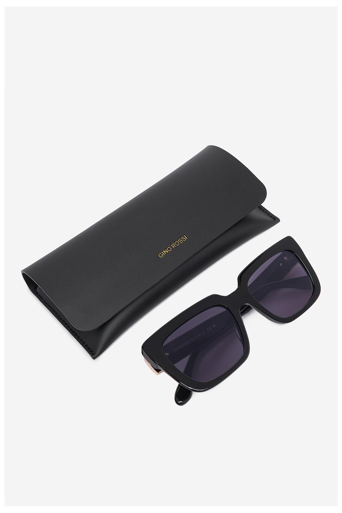 Okulary damskie Gino Rossi GR55246S Czarny