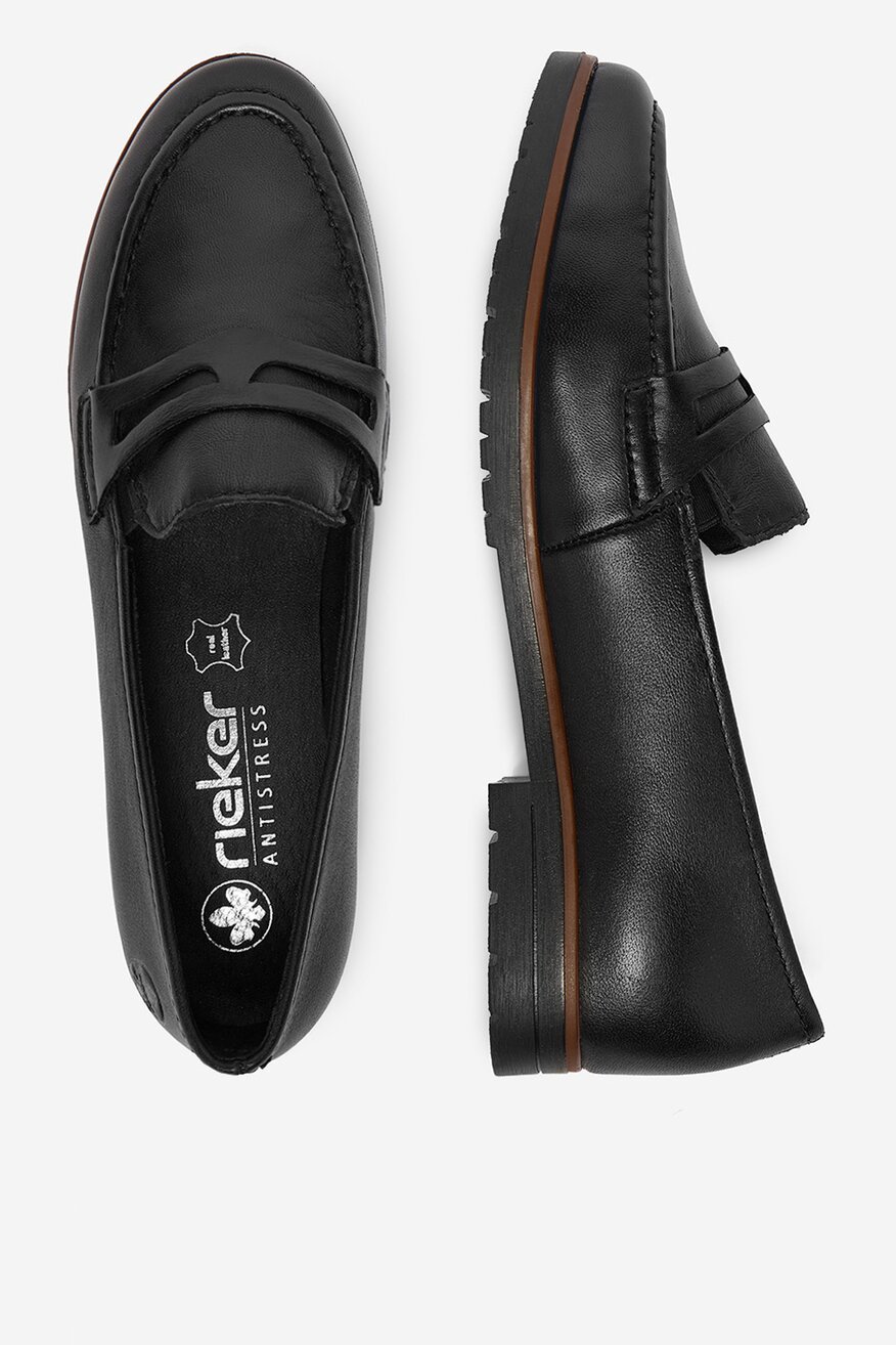 
                Мокасини Rieker ЧЕРЕН - 2230092739023