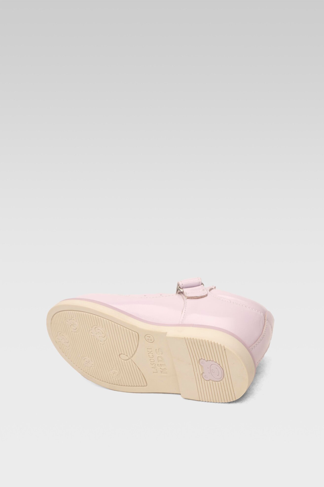 Baleriny Lasocki Kids CI12-APPLE-07 LILA