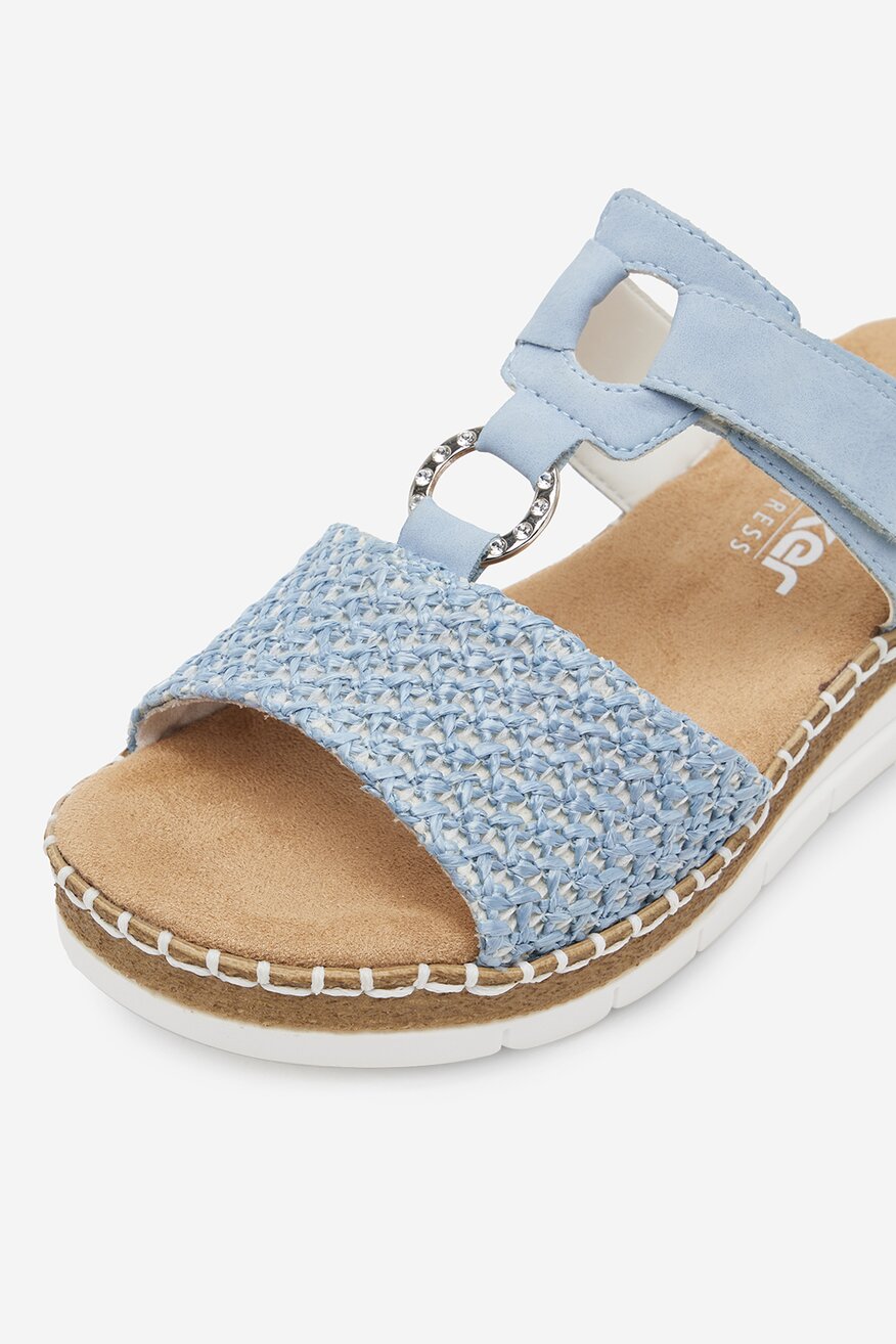 
                Șlapi Rieker ALBASTRU - 2230078398954