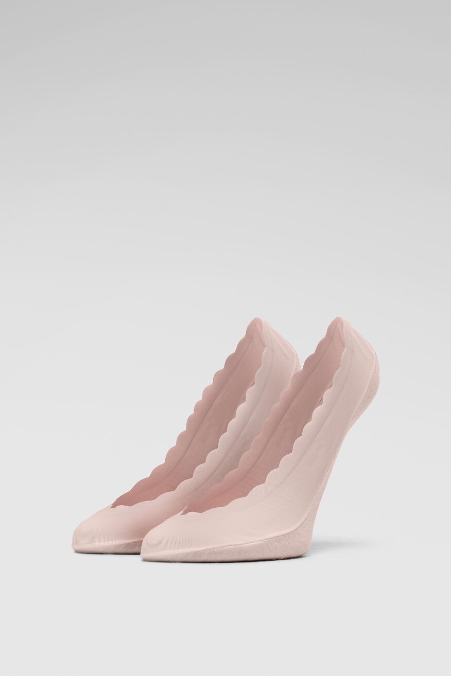 Čarape ACCCESSORIES ROZE - 5904248368951