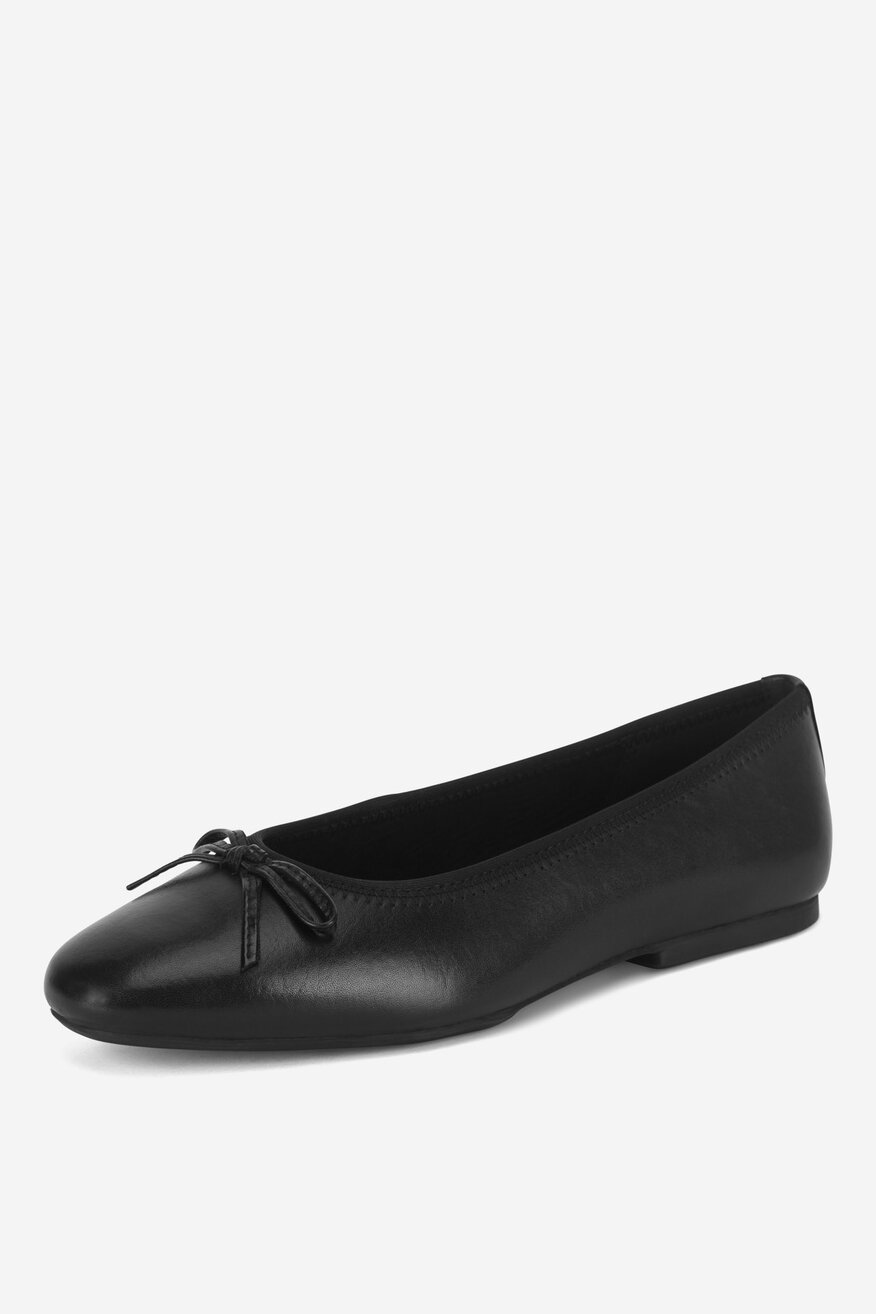 
                Lasocki - Baleriny skórzane - 5905588810513