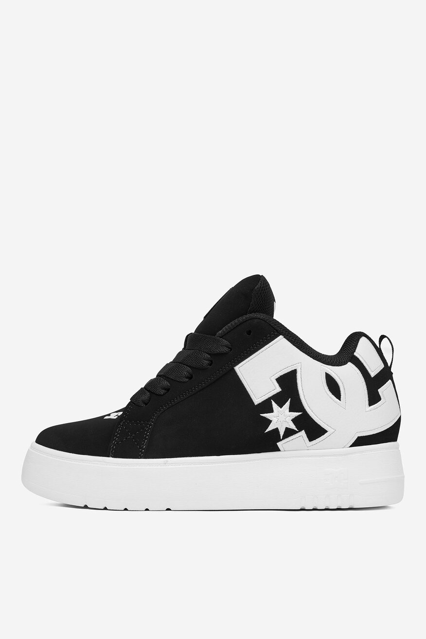
                DC Shoes - COURT GRAFFIK PLATFORM - 5906751604083