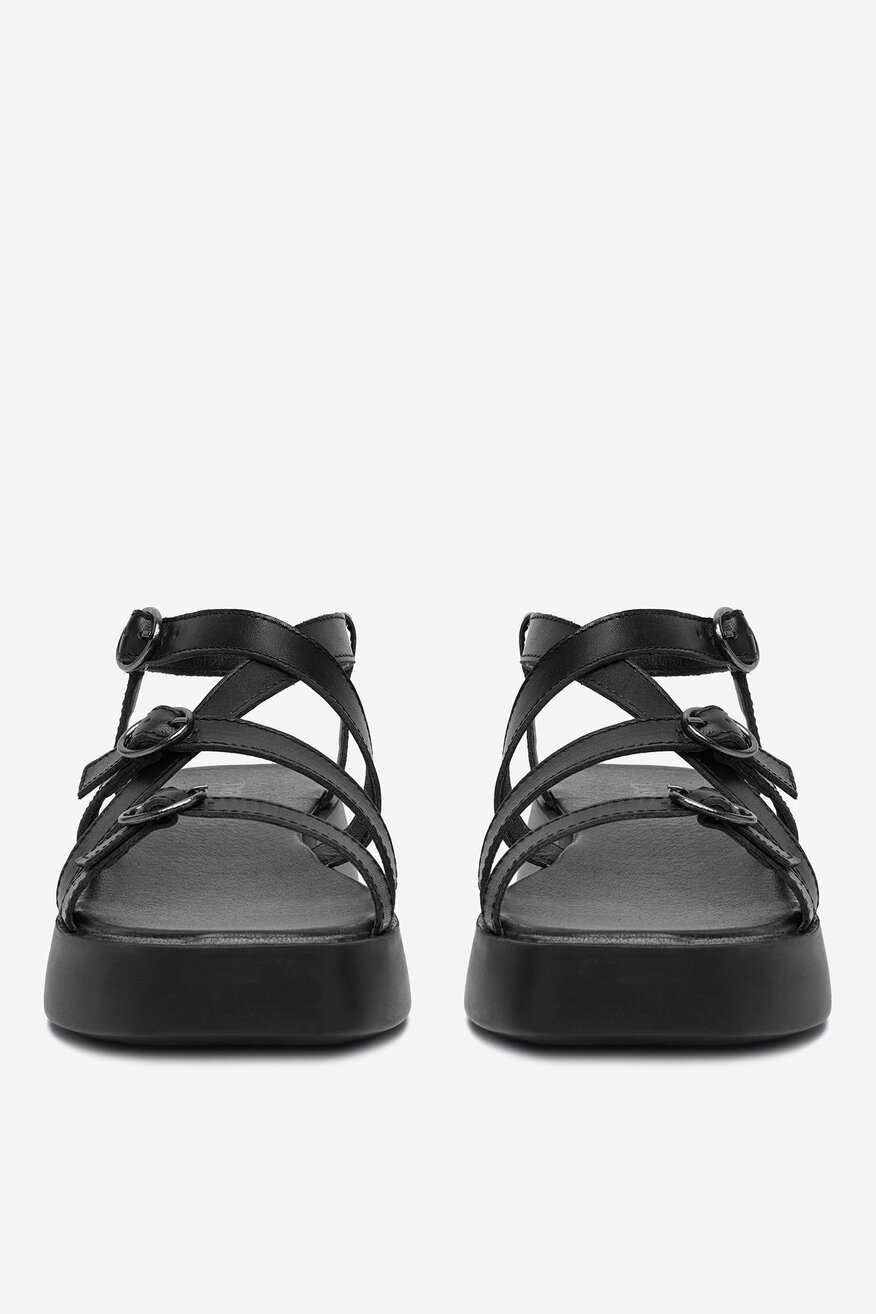 
                Сандалі Lasocki ЧОРНИЙ - 5906751746233