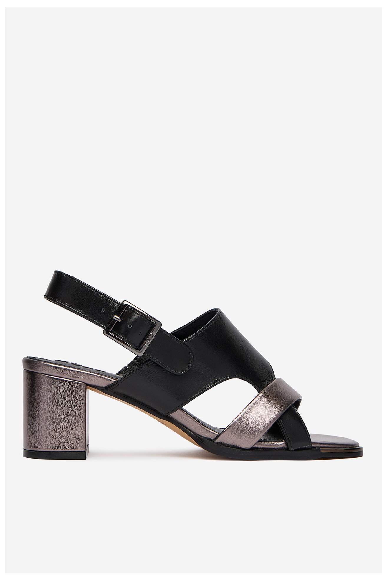 Sandały Mexx EO-WS1161-03 Czarny