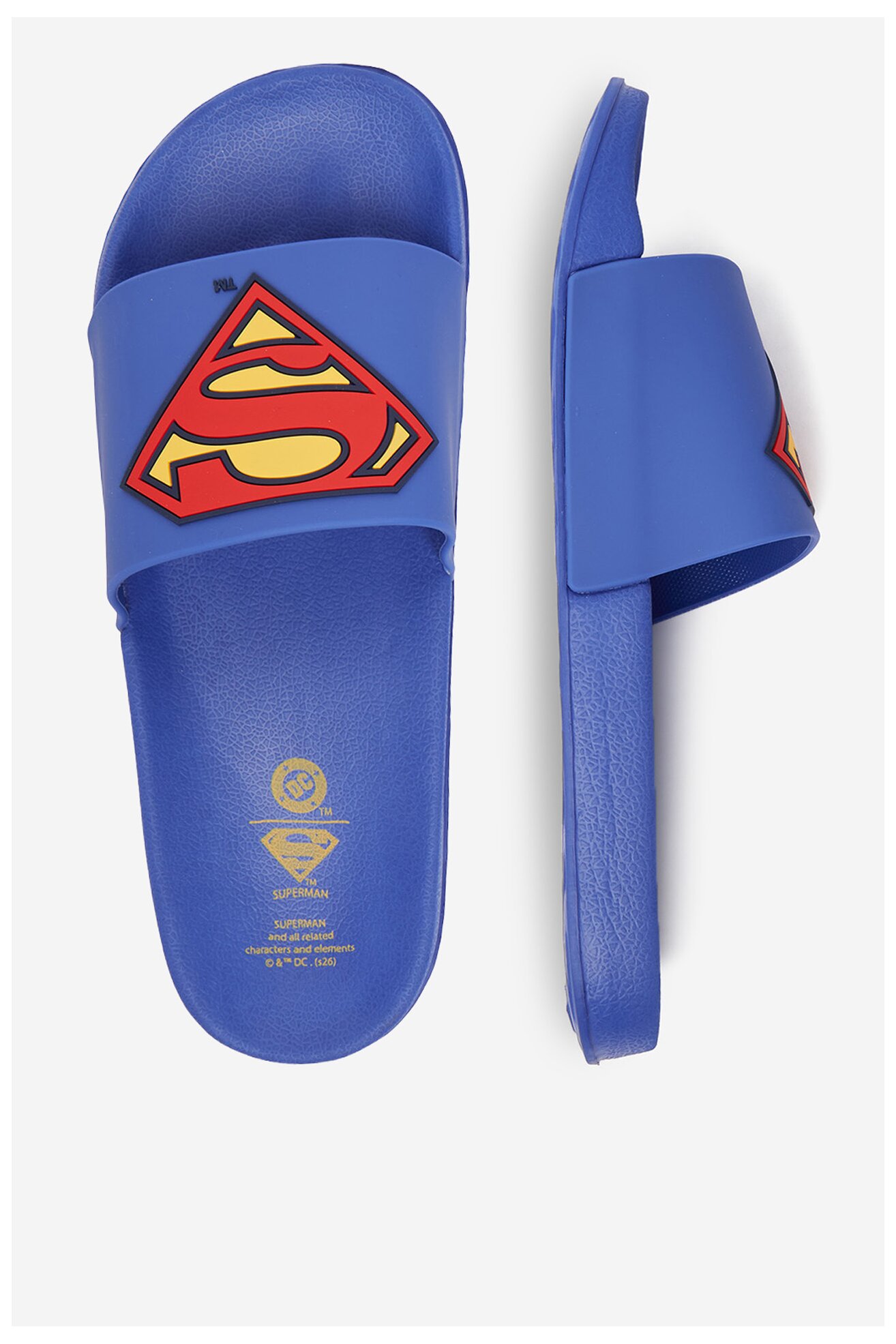 Папуче за базен Superman CEO-SS26-228WBSUM PLAVA