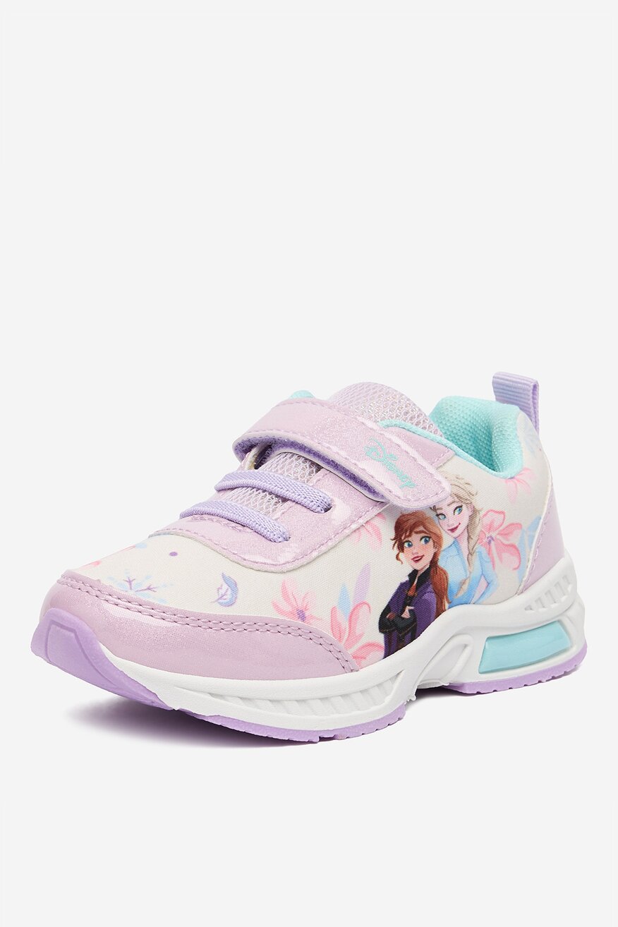 
                Спортни обувки Frozen СВЕТЛОВИОЛЕТОВ - 5906751667057