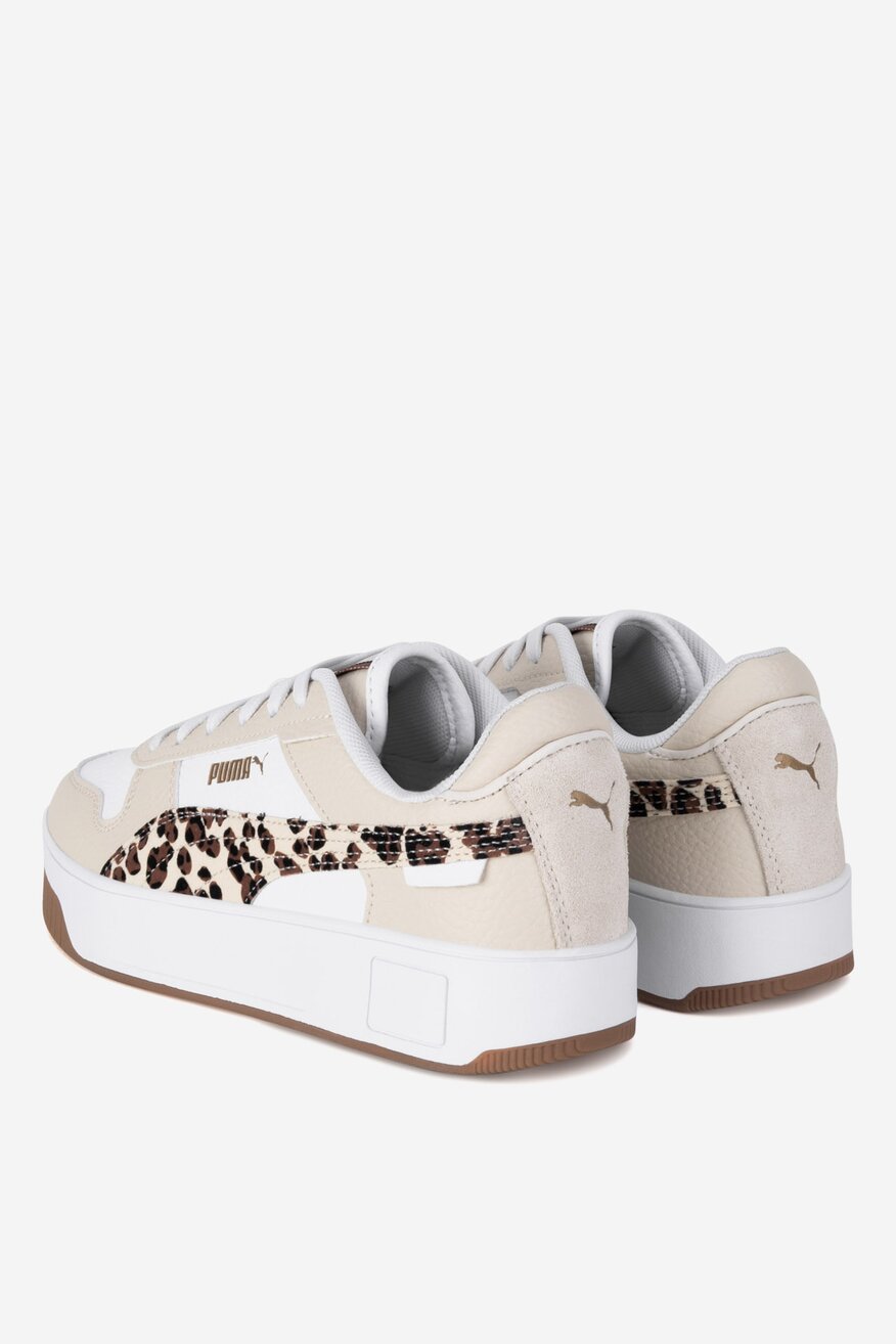 Încălțăminte sport Puma BEJ - 5906751271186