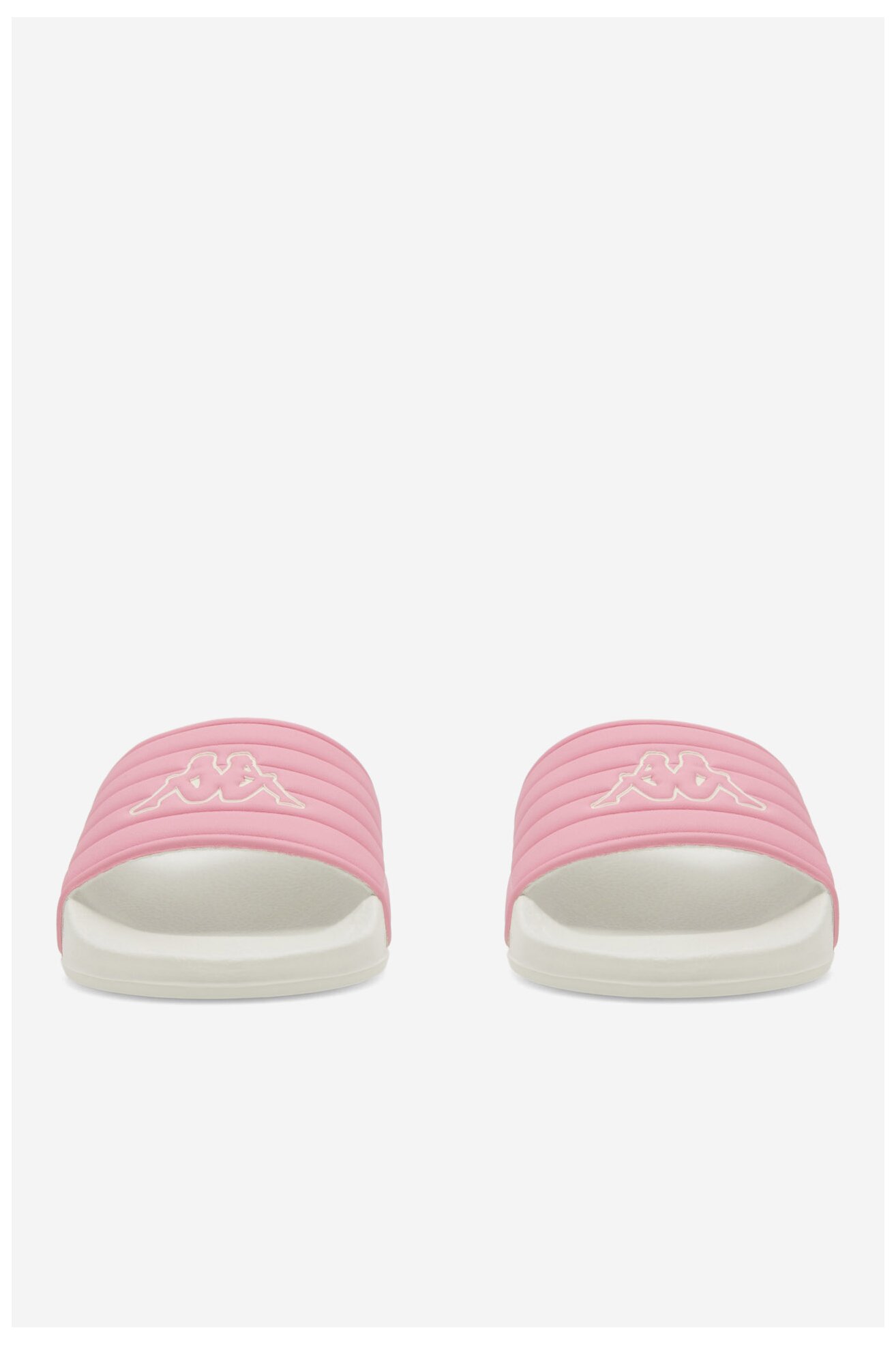 Klapki basenowe Kappa LOGO NOLES KID 331H2RW - A9I Różowy