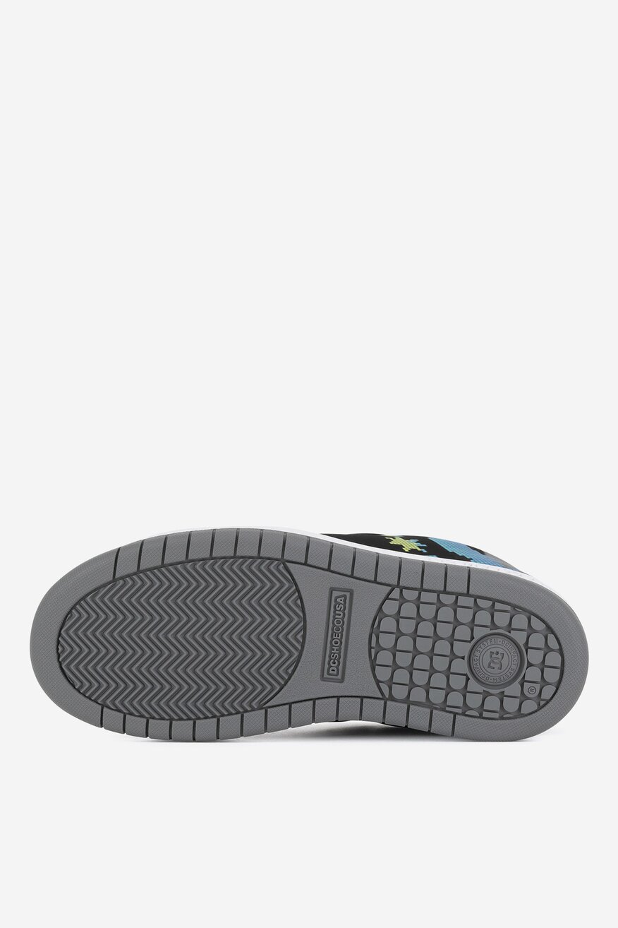 
                Кросівки спортивні DC Shoes ЧОРНИЙ - 5903419787522