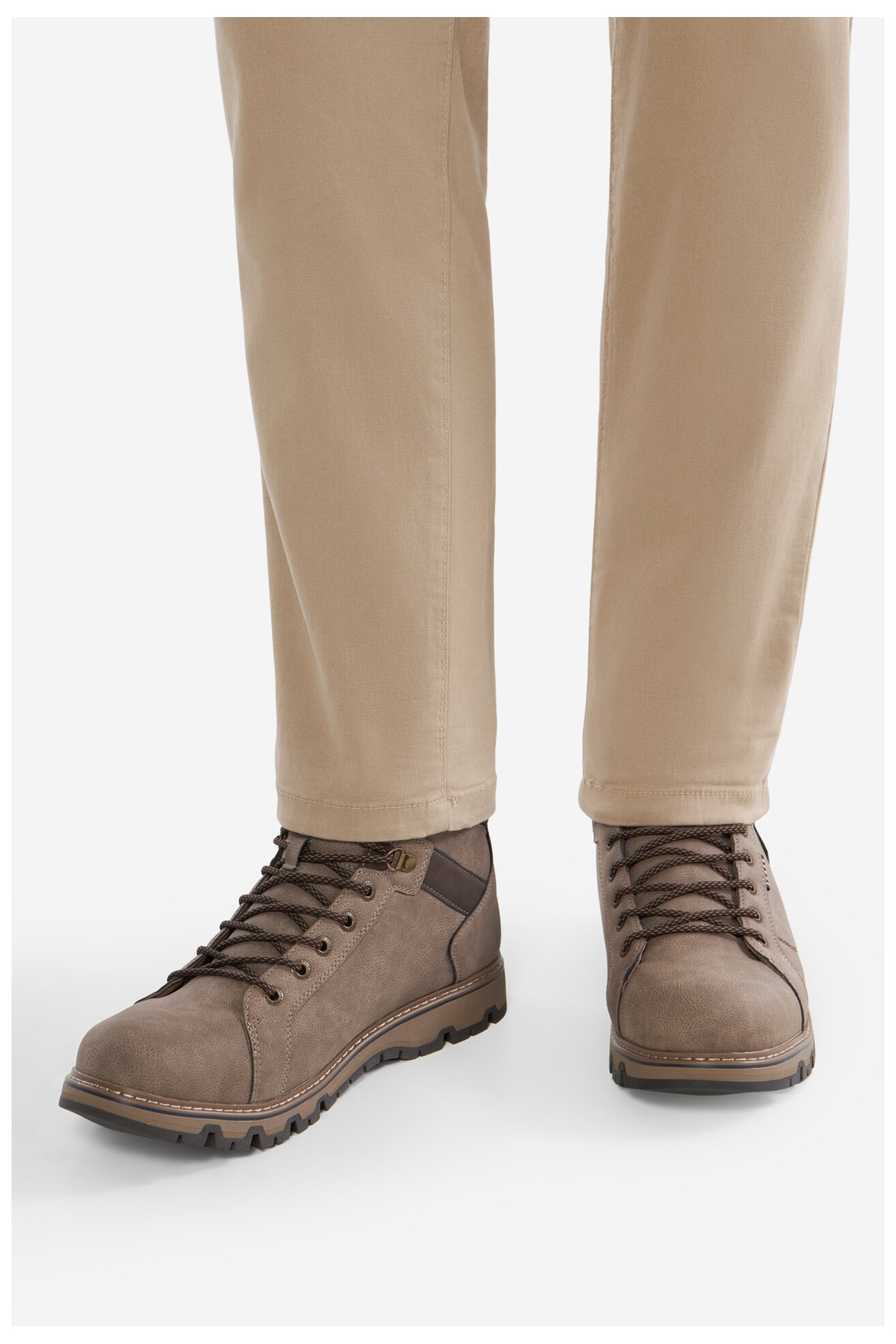 Csizma Beverly Hills Polo Club 23AB520 SZÜRKE