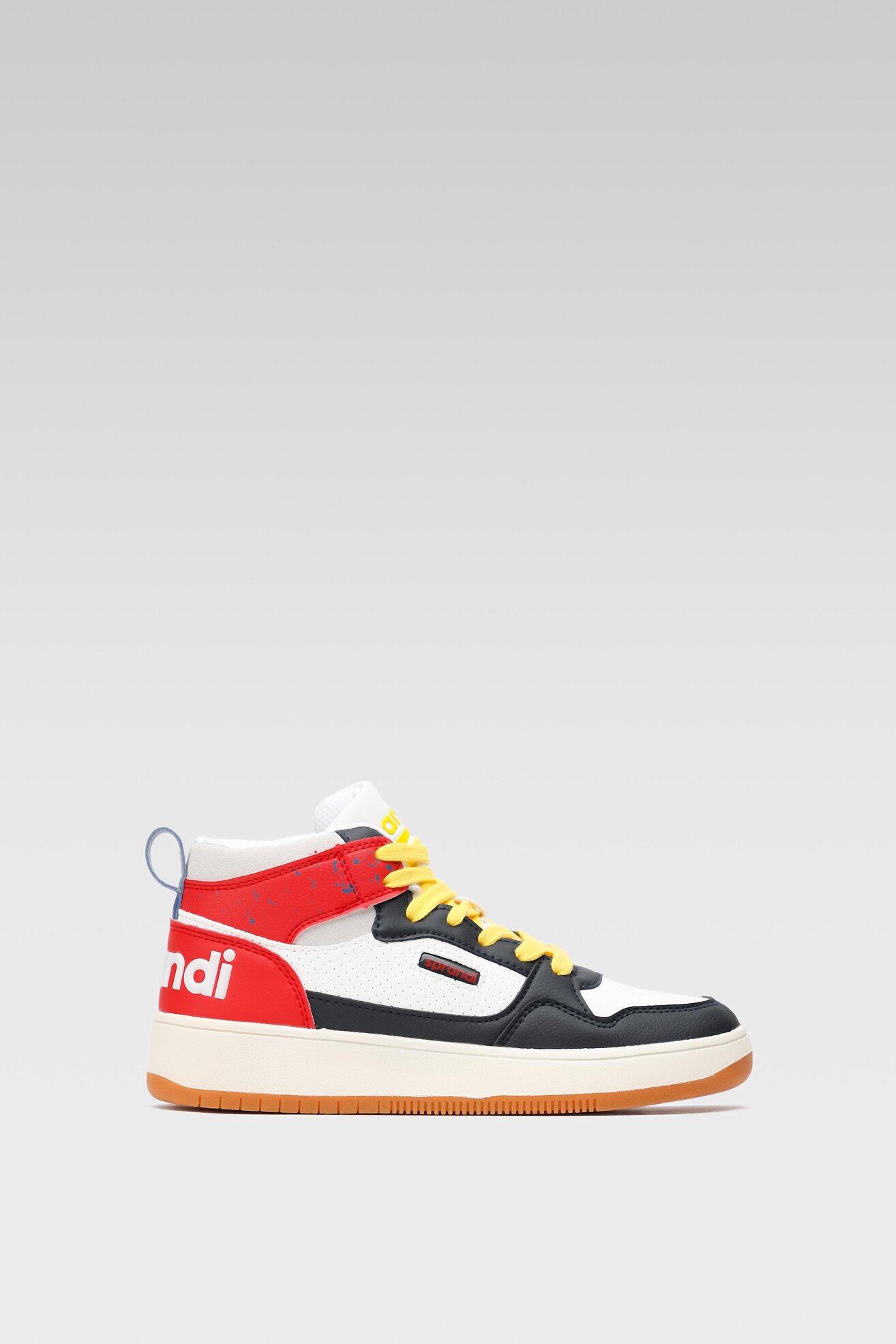 Obuwie sportowe Sprandi BP-2021W10231 Biały