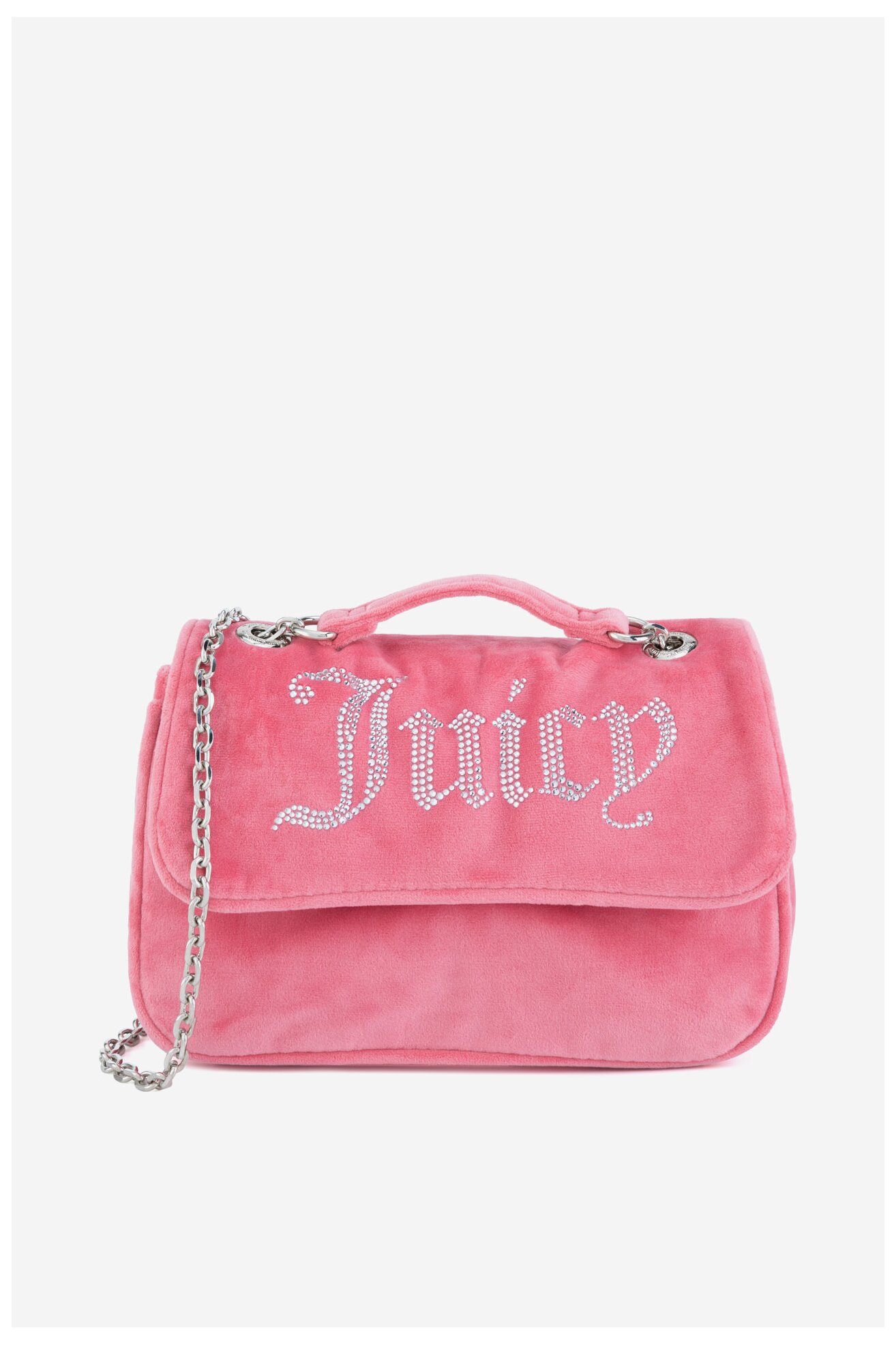Torebka Juicy Couture BEJXT5459WPO Różowy