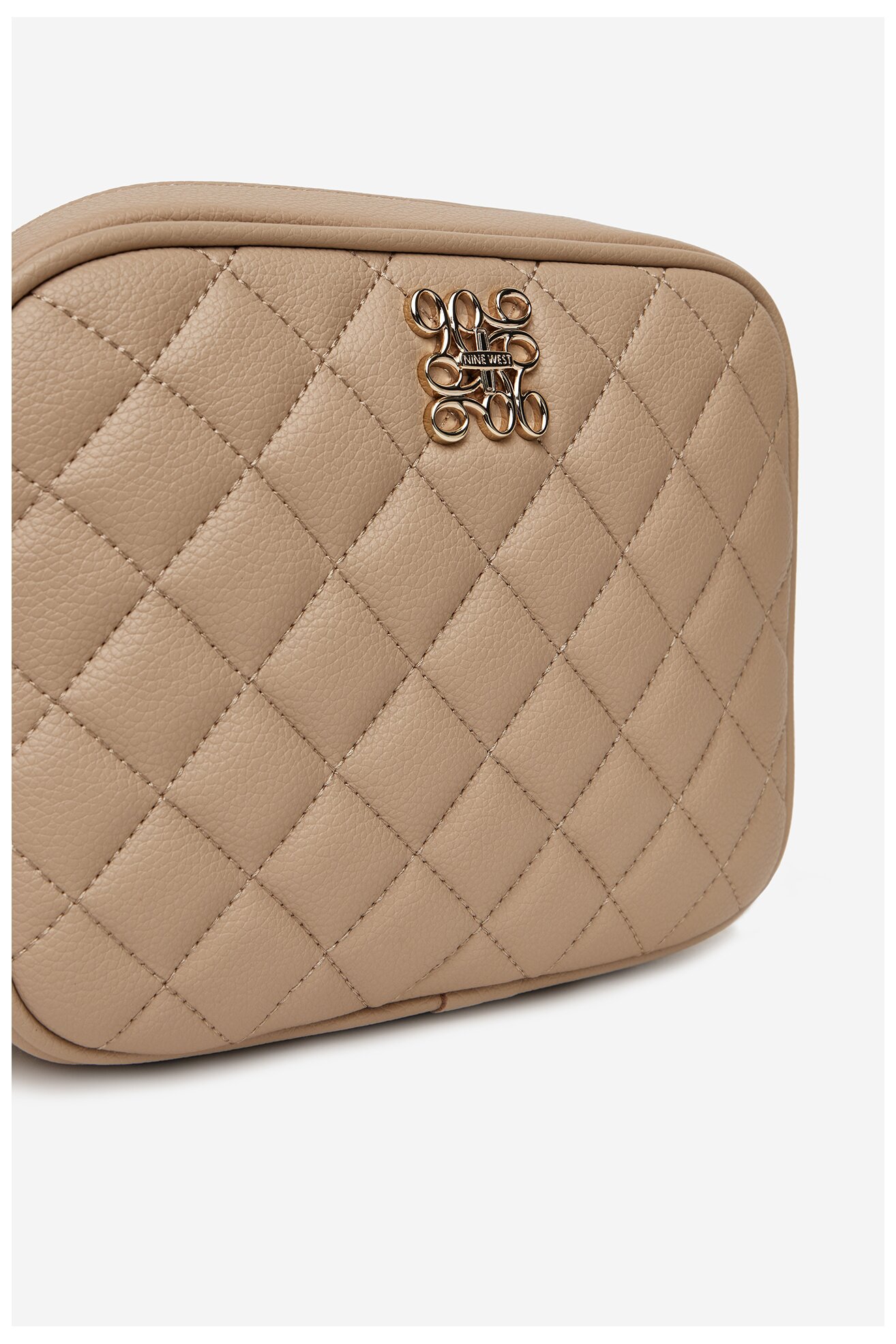 Geantă de mână NINE WEST CEO-GEORGIA-JH5825-NW BEJ