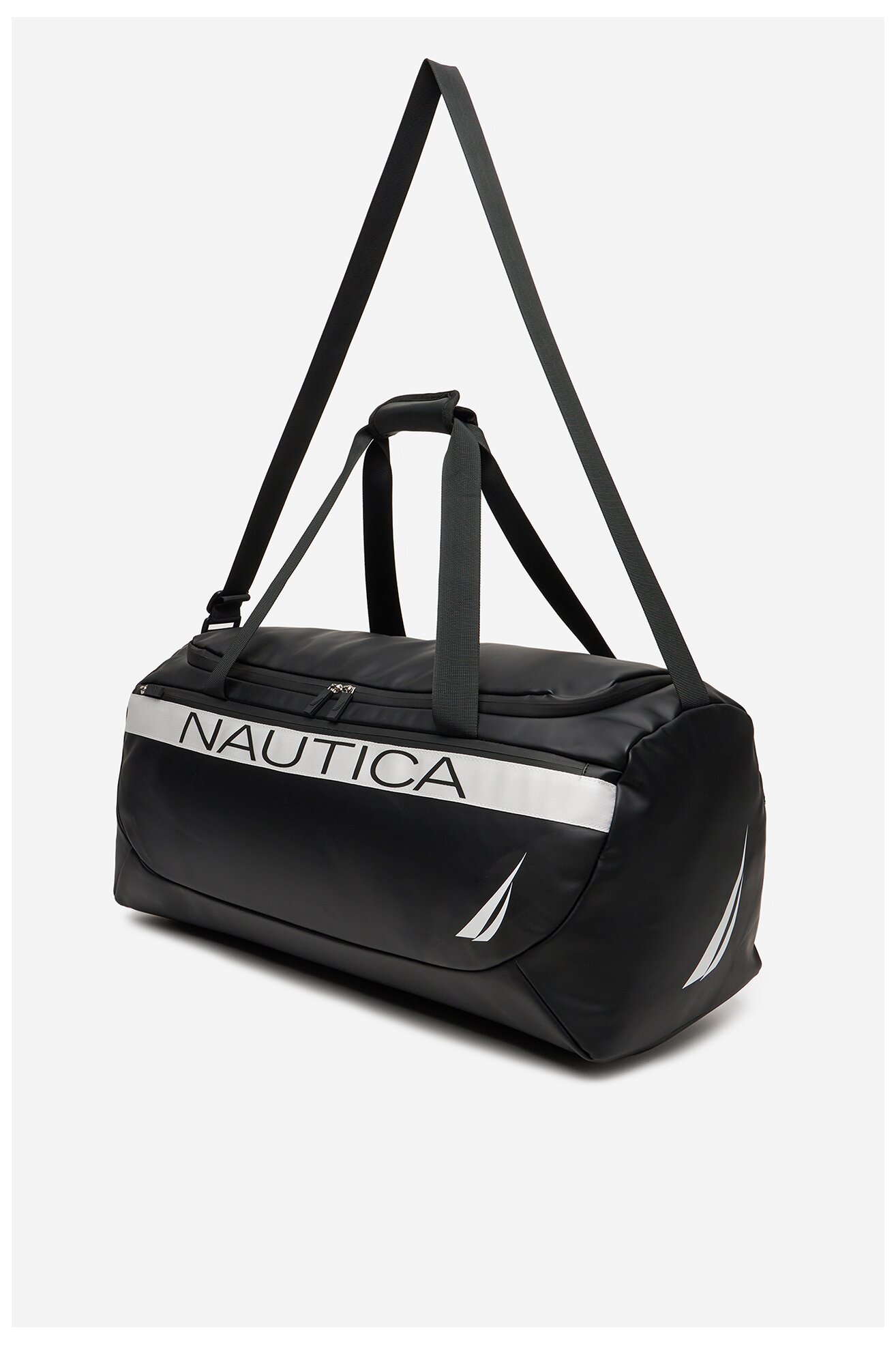 Férfi táska NAUTICA C-NTC-M-001-08 FEKETE