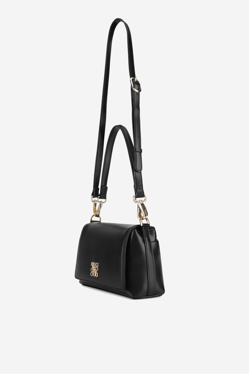 
                Дамска чанта NINE WEST ЧЕРЕН - 5906751618028