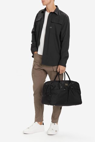 Сумка Чоловіча G-STAR RAW EO-LEON-LX8740J ЧОРНИЙ