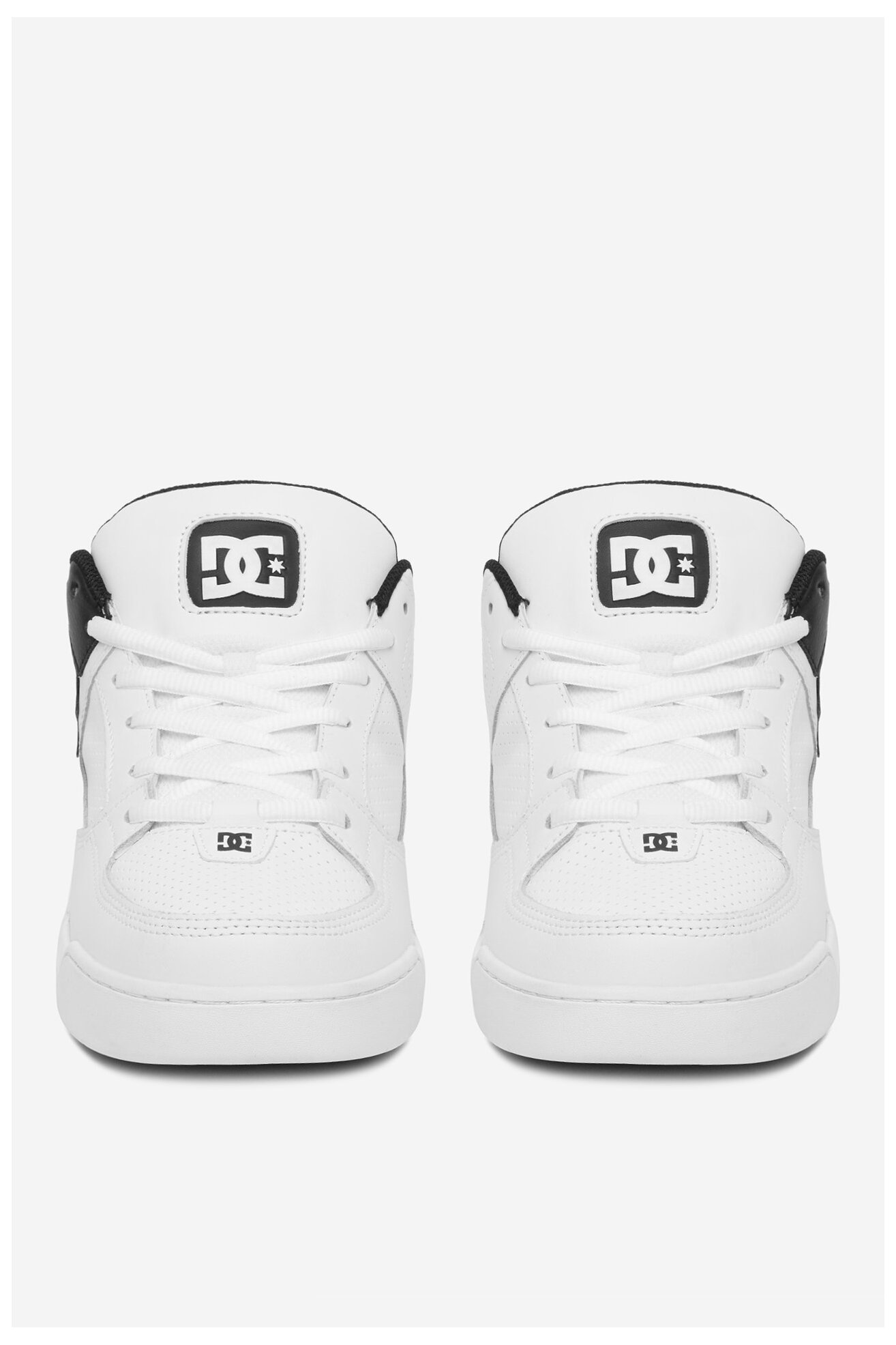Obuwie sportowe DC Shoes EO-DC COMMAND DC02220102 Biały