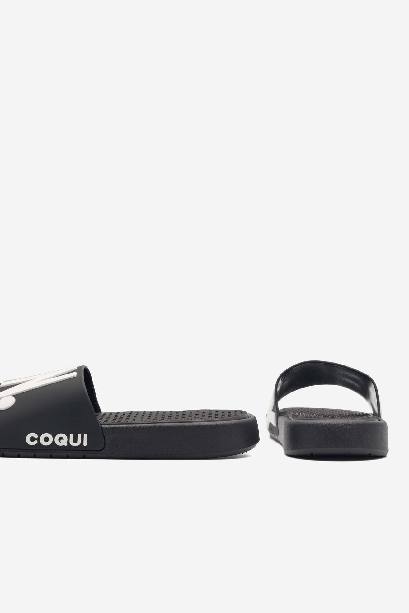 Uszodai papucs Coqui 7051-253-2200 FEKETE