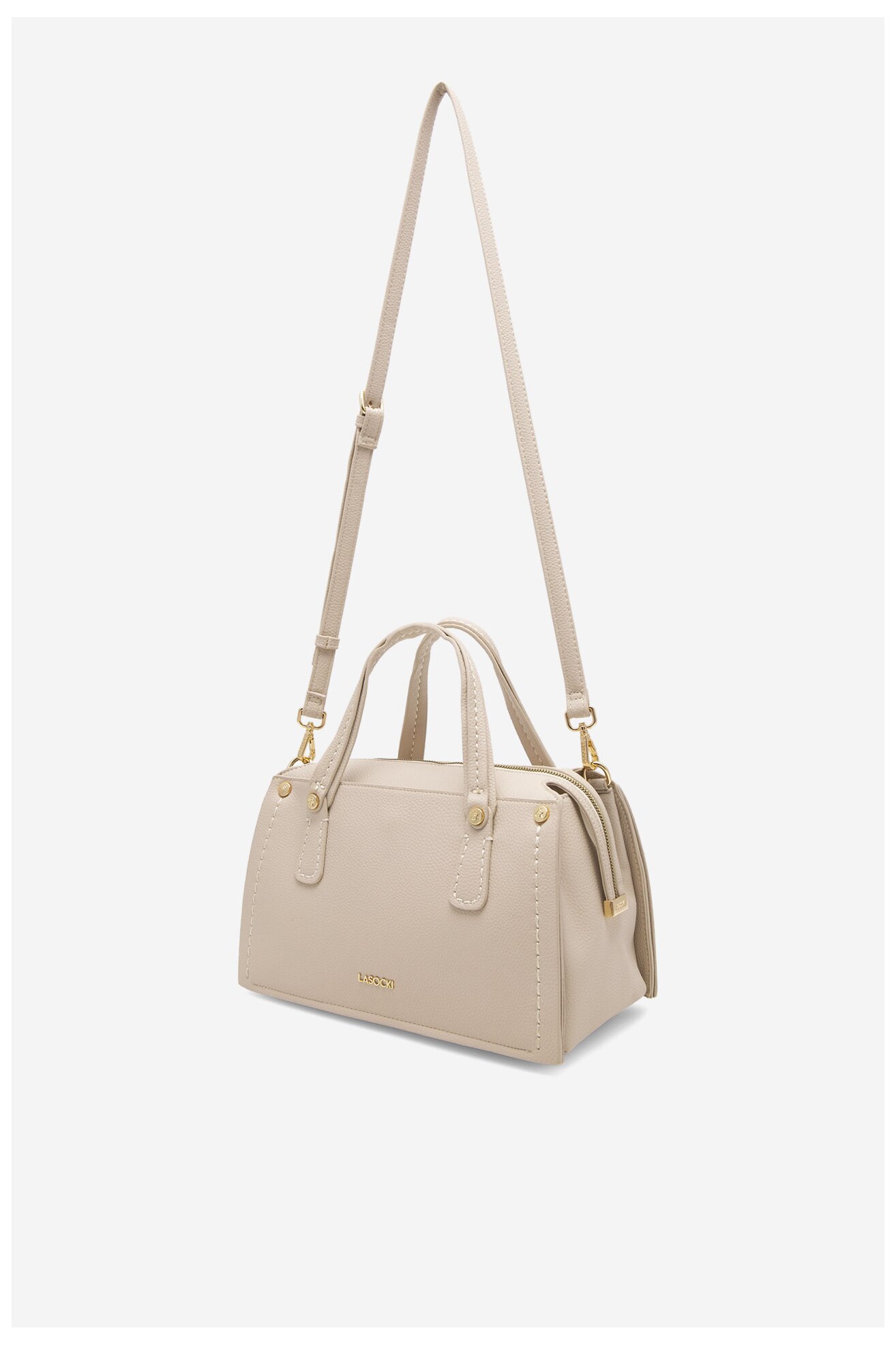 Torebka Lasocki MLT-B-002-05 Beżowy
