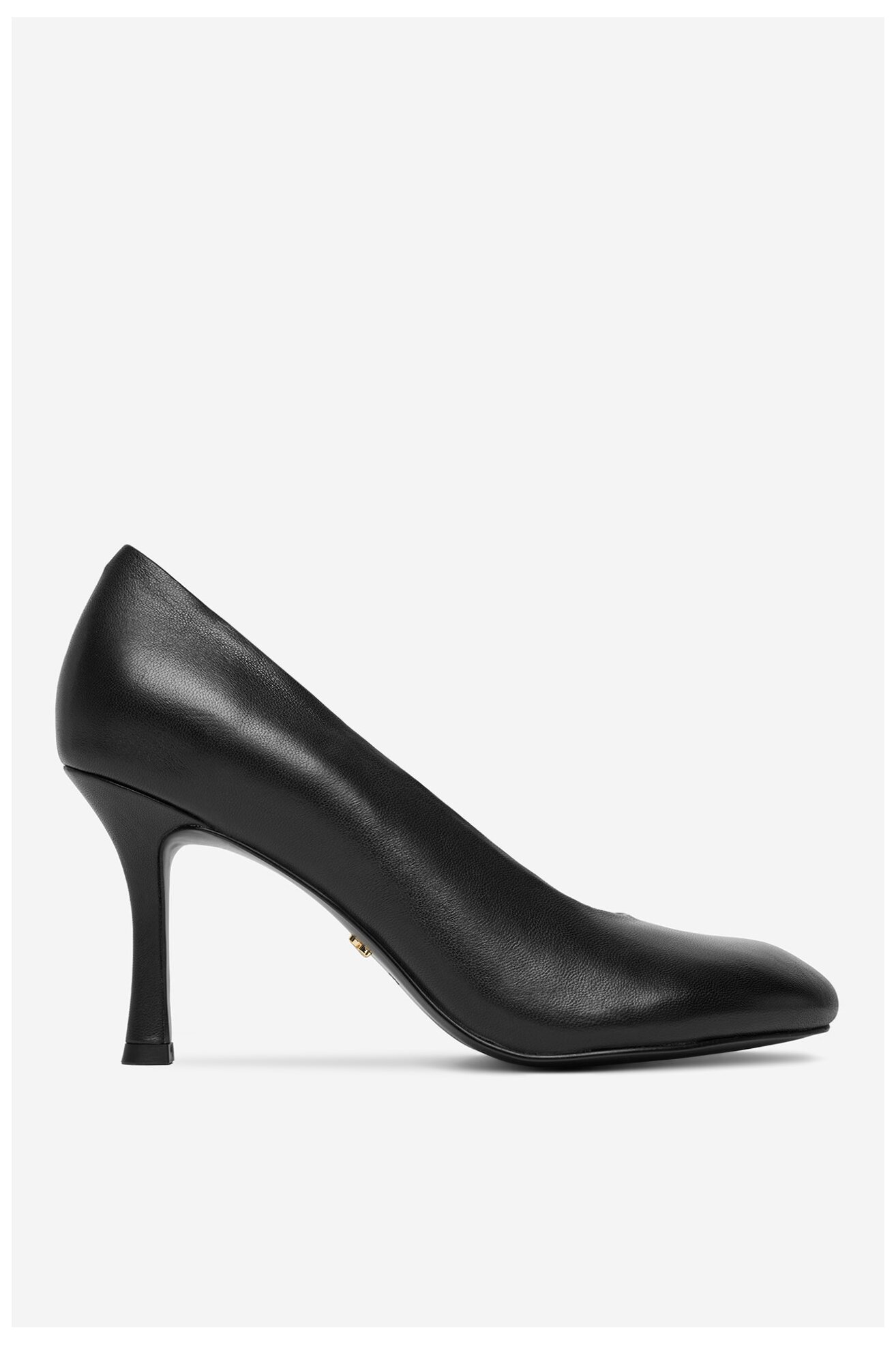 Pantofi cu toc Gino Rossi CEO-SEA-V1928-35-1, NEGRU