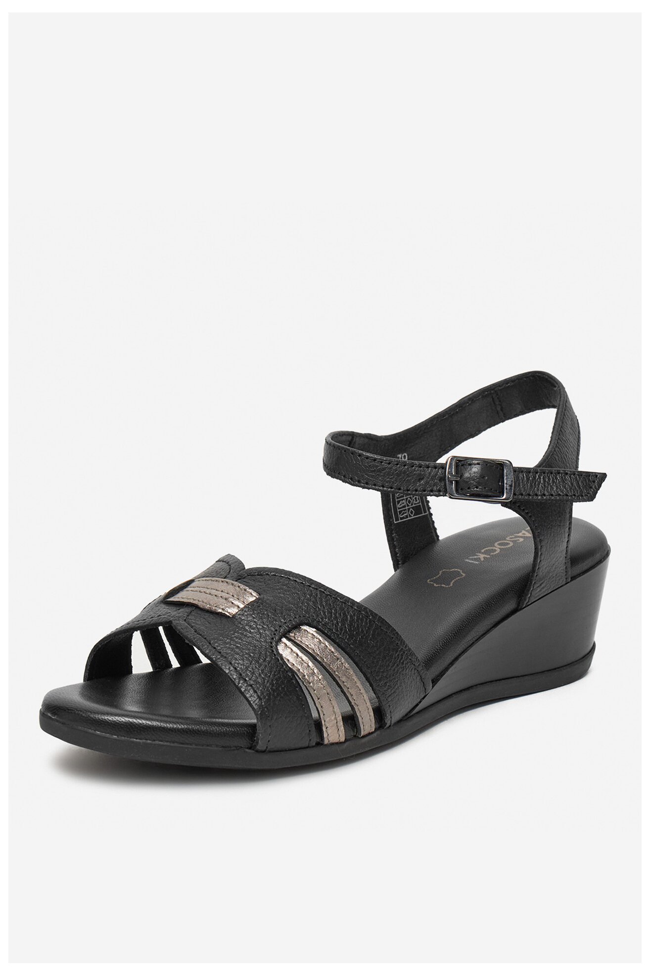 Сандали Lasocki WB-ELIA-02 ЧЕРЕН