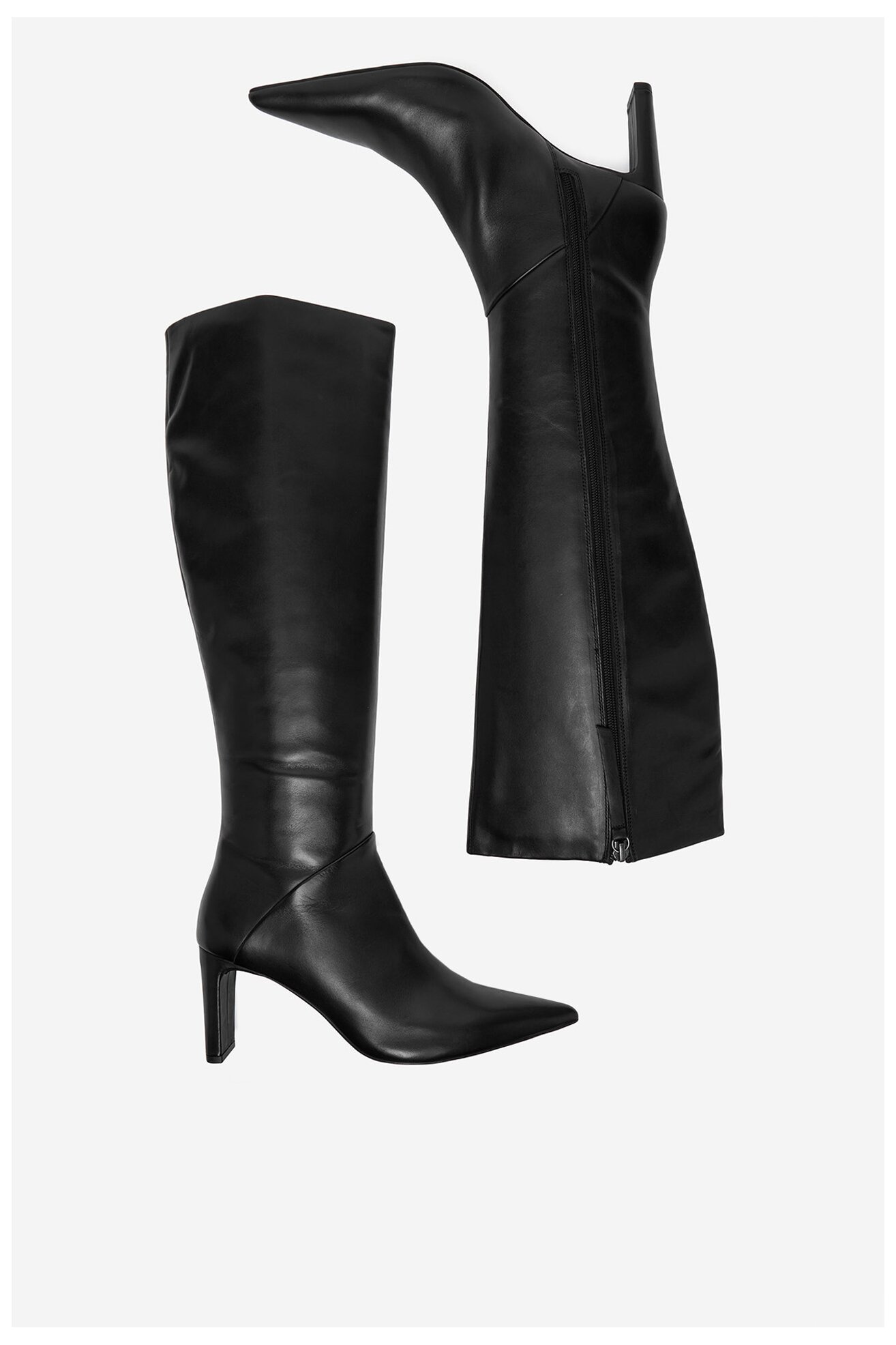 Csizma Gino Rossi EO-LIDIA-121969 FEKETE