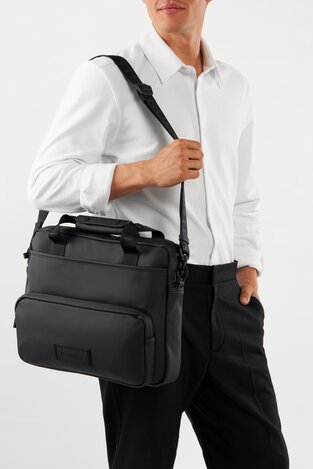 Сумка Чоловіча HUNTER CEO-HTR-E-001-05 ЧОРНИЙ