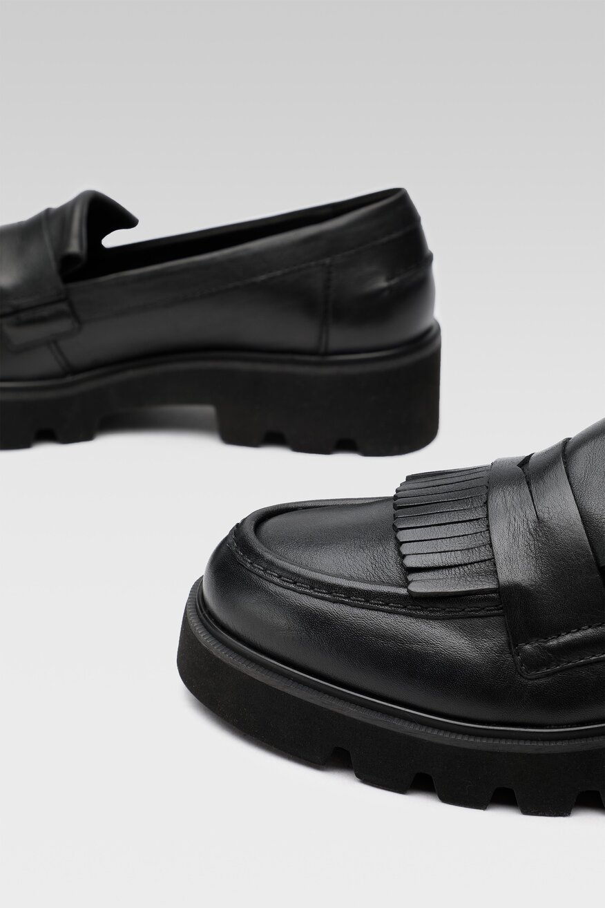 
                Pikolinos - Mokasyny skórzane - 5904862142173