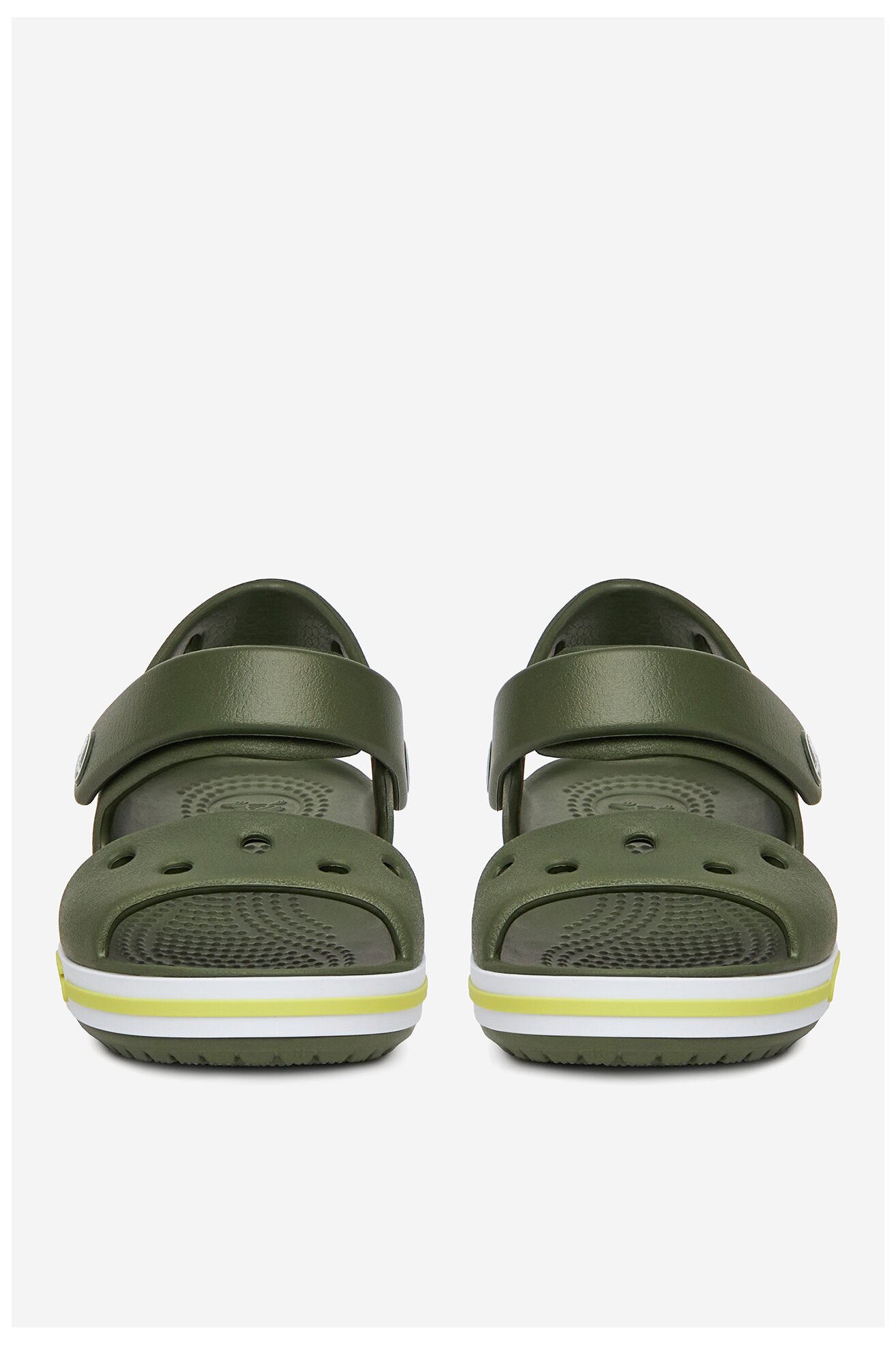 Sandale Crocs BAYABAND SANDAL T 211055-309 ZELENA