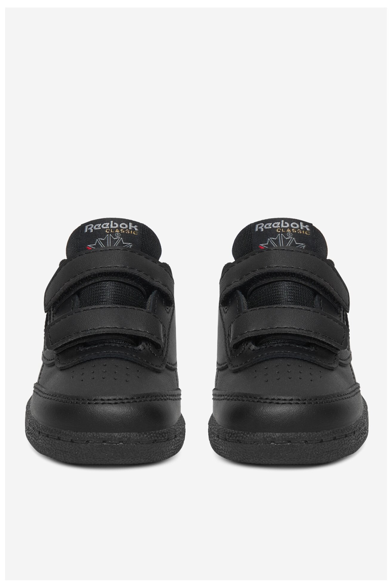 Спортни обувки Reebok EO-CLUB C 2V 2.0 100075006 ЧЕРЕН