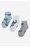Шкарпетка Disney Classics ACCCS-SS25-349DCLS(3-PACK) ГОЛУБИЙ