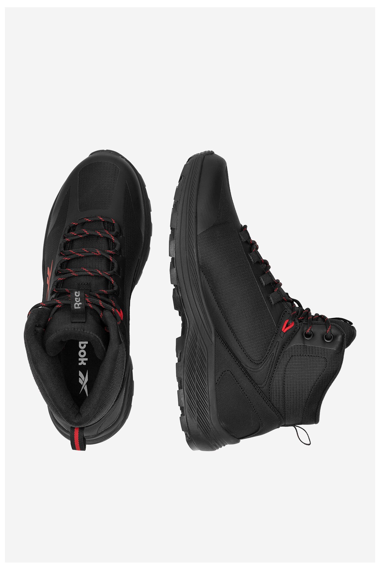 Csizma Reebok S25W078A-1 FEKETE