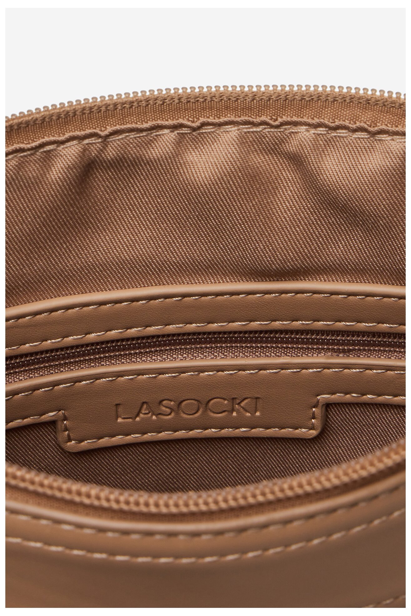 Torba Lasocki LSK-M-005-07 TAMNO BEŽ