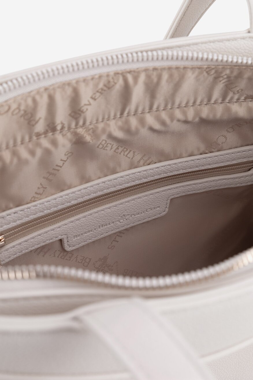 Beverly Hills Polo Club - Średnia torebka shopper - 5903419784736