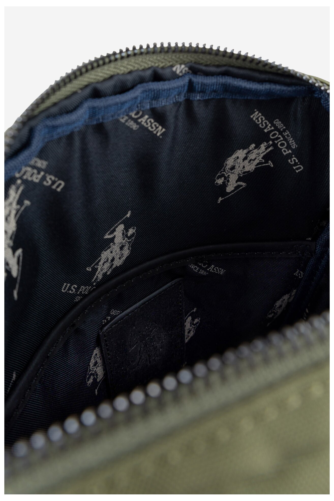 Torba męska U.S. POLO ASSN. BIUXT6264MPJ Zielony