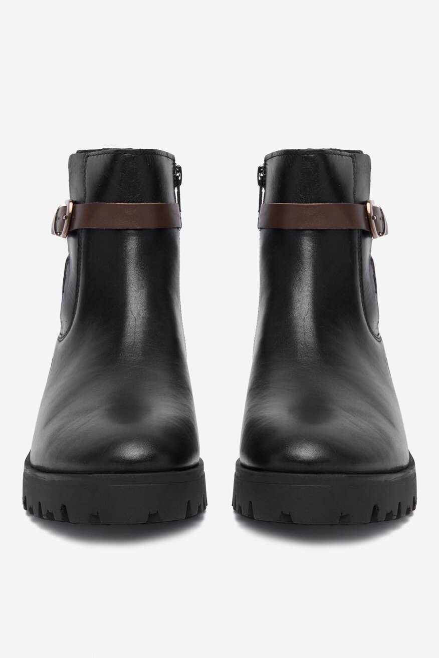 
                        Ghete Lasocki CEO-WI23-DAGA-01 NEGRU - 5906751360637